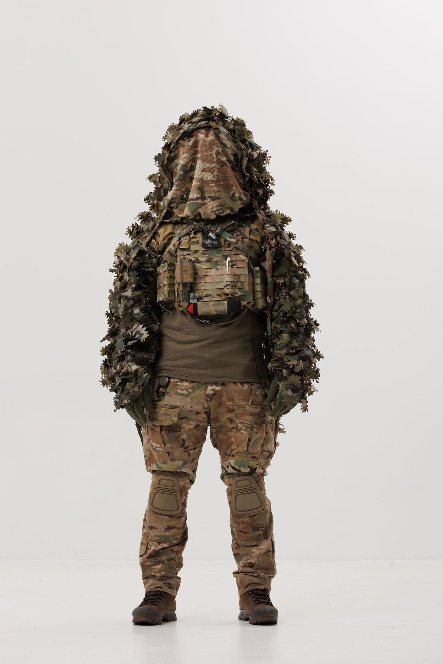 Viper Hood with cloak V4