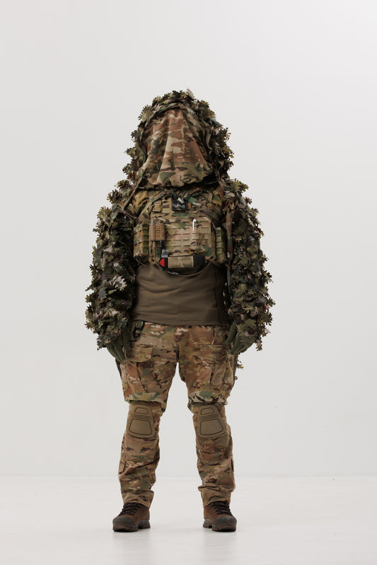 Viper Hood with cloak V4