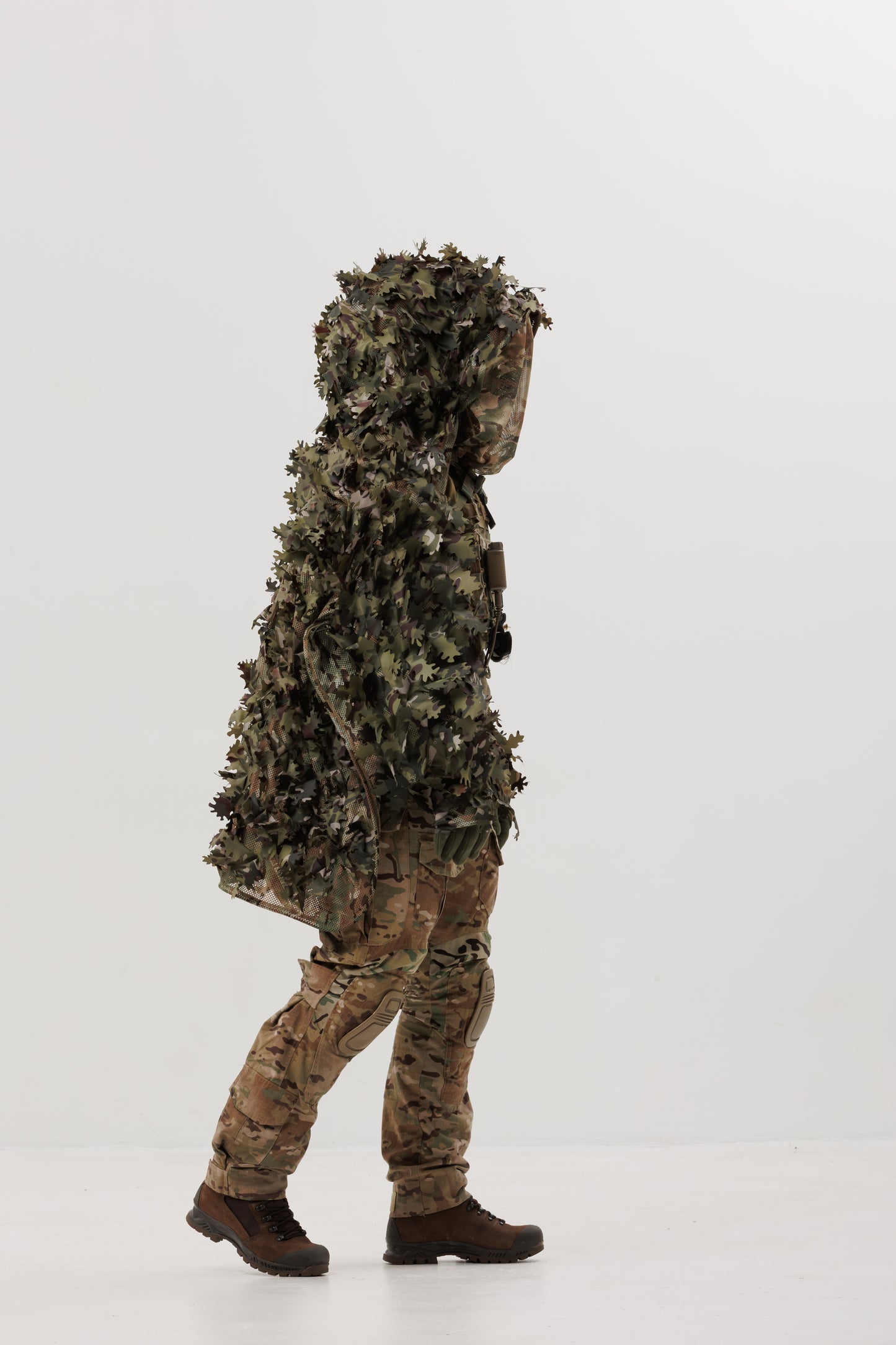 Viper Hood with cloak V4