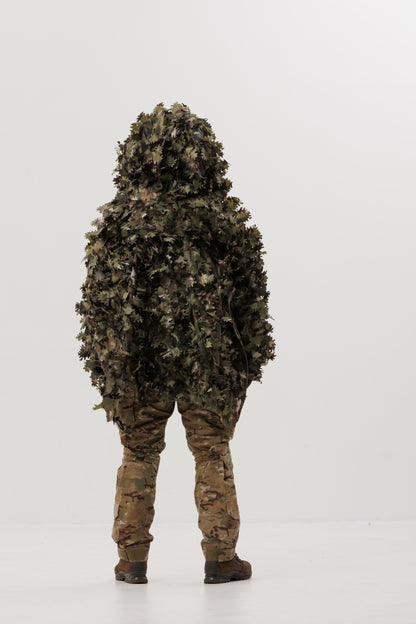 Viper Hood with cloak V4