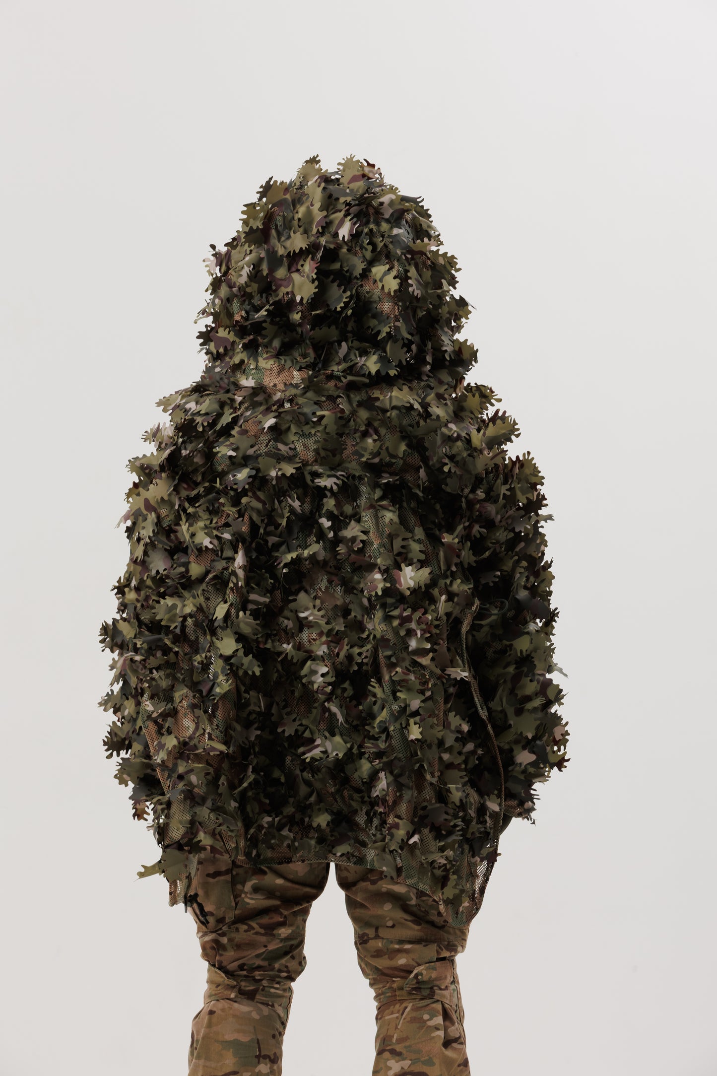 Viper Hood with cloak V4