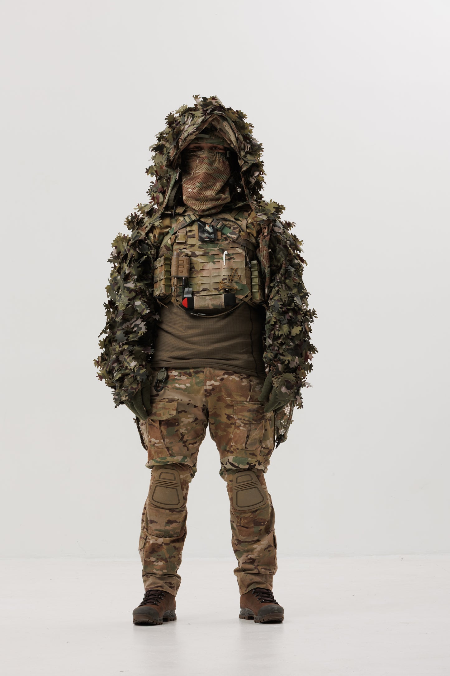 Viper Hood with cloak V4