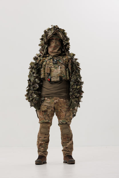 Viper Hood with cloak V4