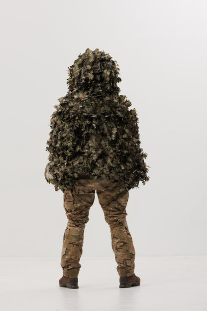 Viper Hood with cloak V4