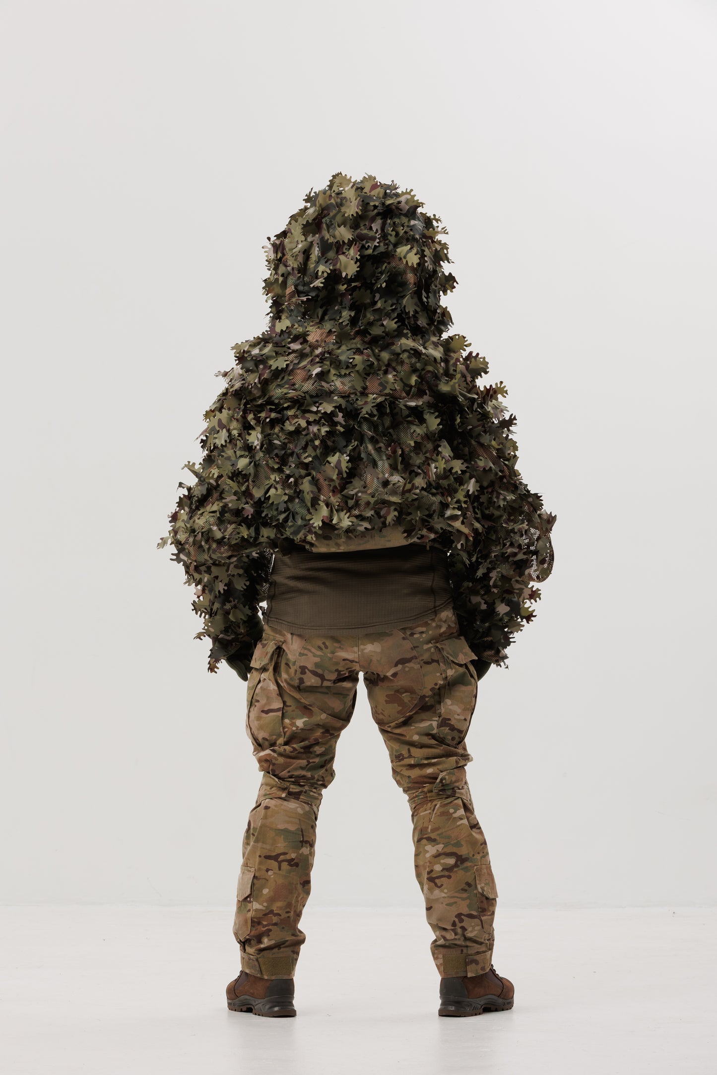 Viper Hood with cloak V4