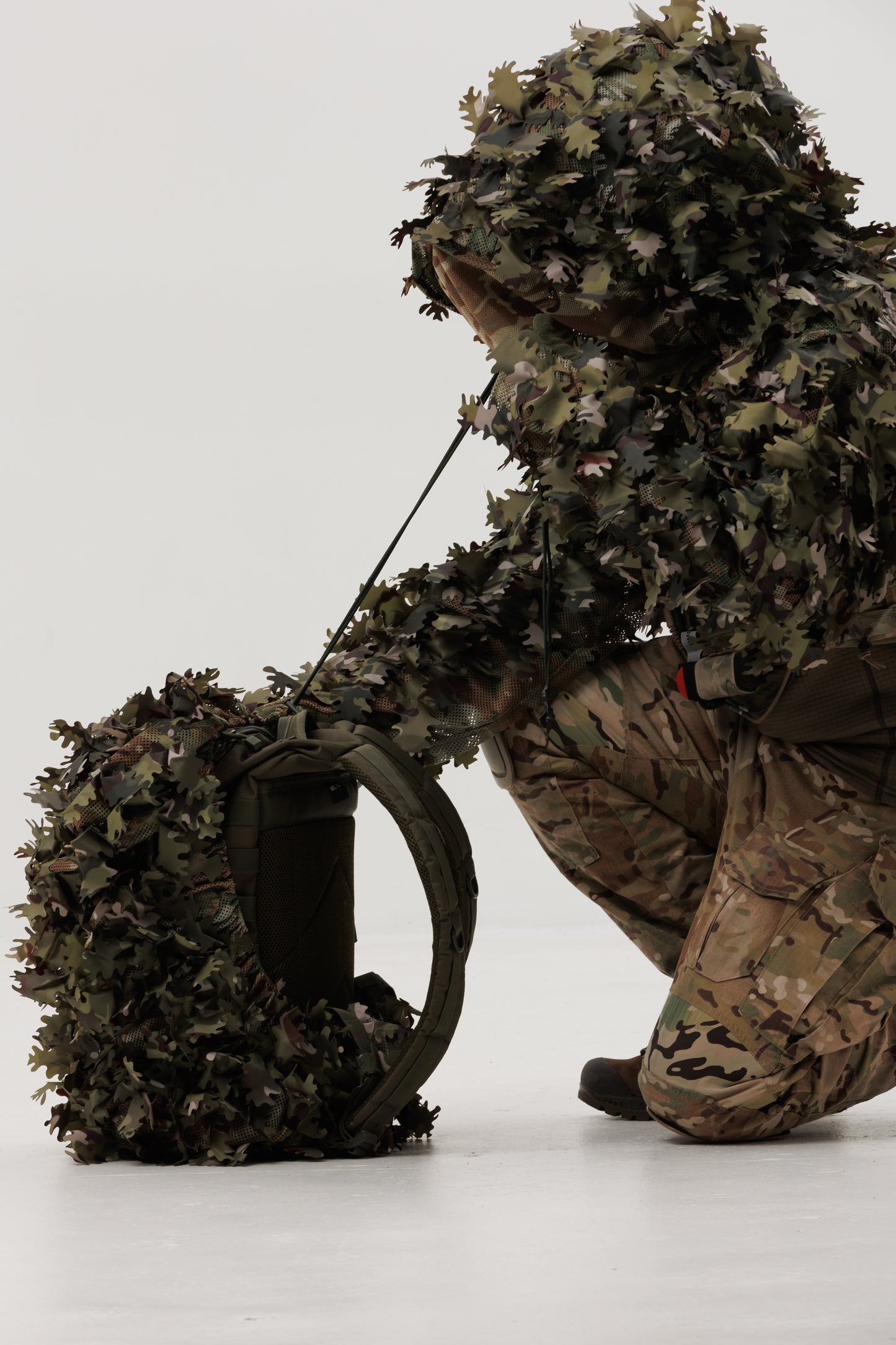 Viper Hood with cloak V4