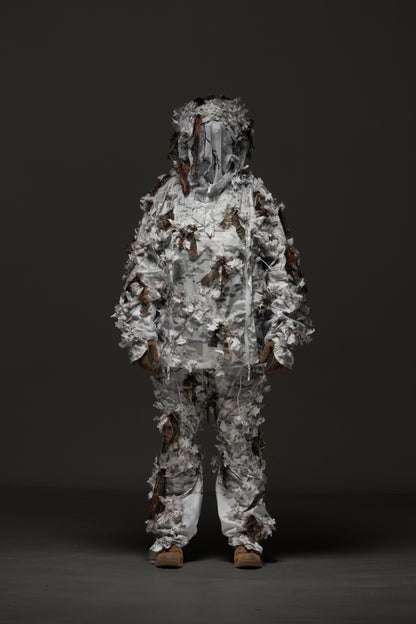 Winter Ghillie Suit Pro Multicam alpine