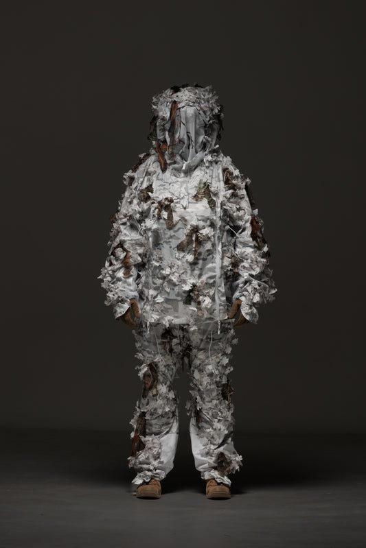 Winter Ghillie Suit Pro Multicam alpine