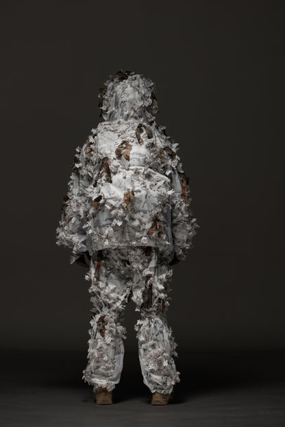 Winter Ghillie Suit Pro Multicam alpine