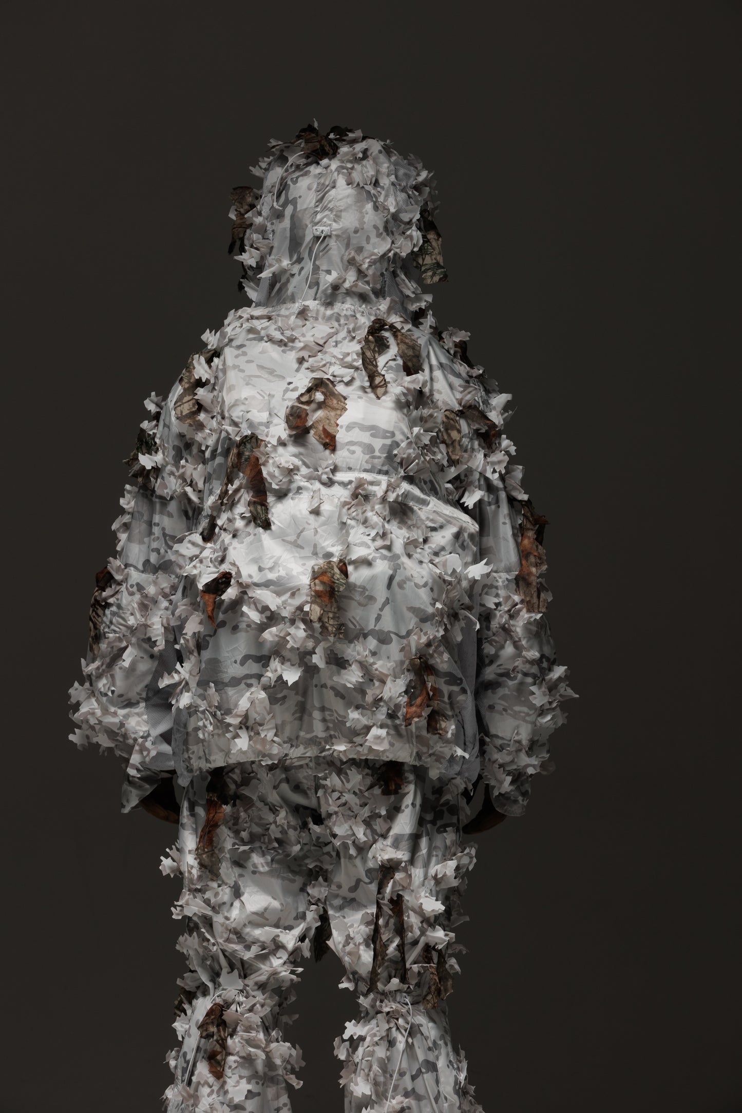 Winter Ghillie Suit Pro Multicam alpine