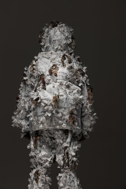 Winter Ghillie Suit Pro Multicam alpine