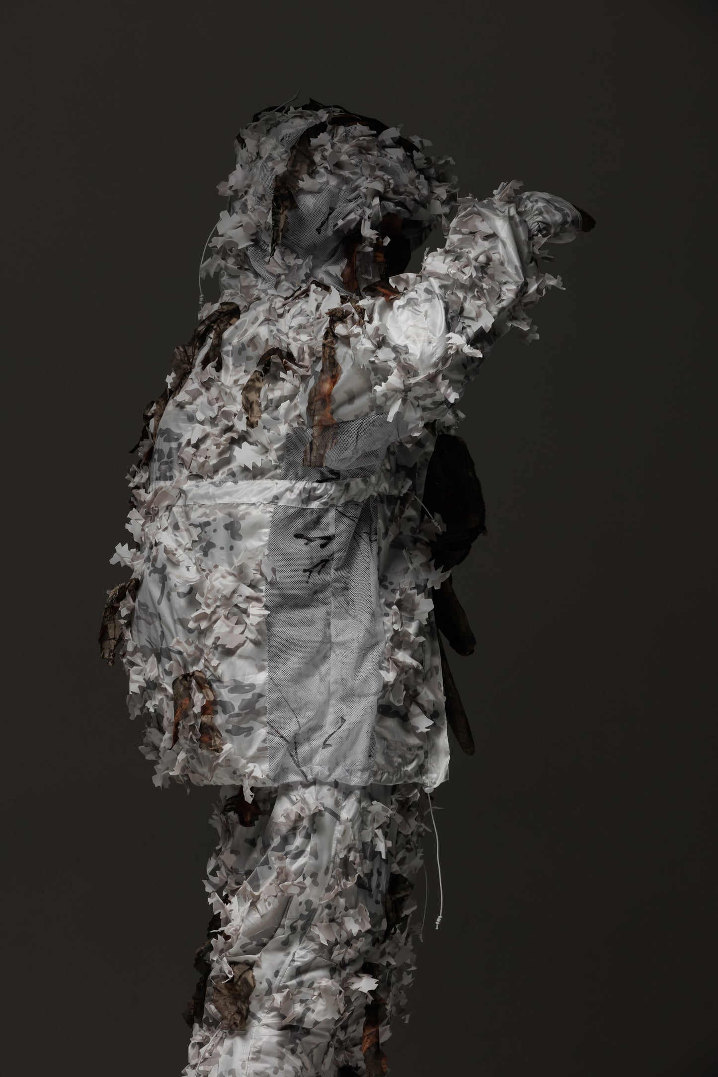 Winter Ghillie Suit Pro Multicam alpine