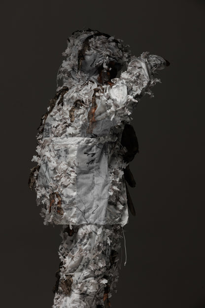 Winter Ghillie Suit Pro Multicam alpine