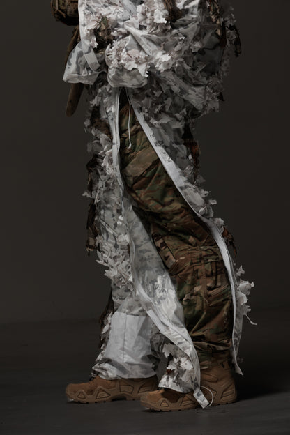 Winter Ghillie Suit Pro Multicam alpine