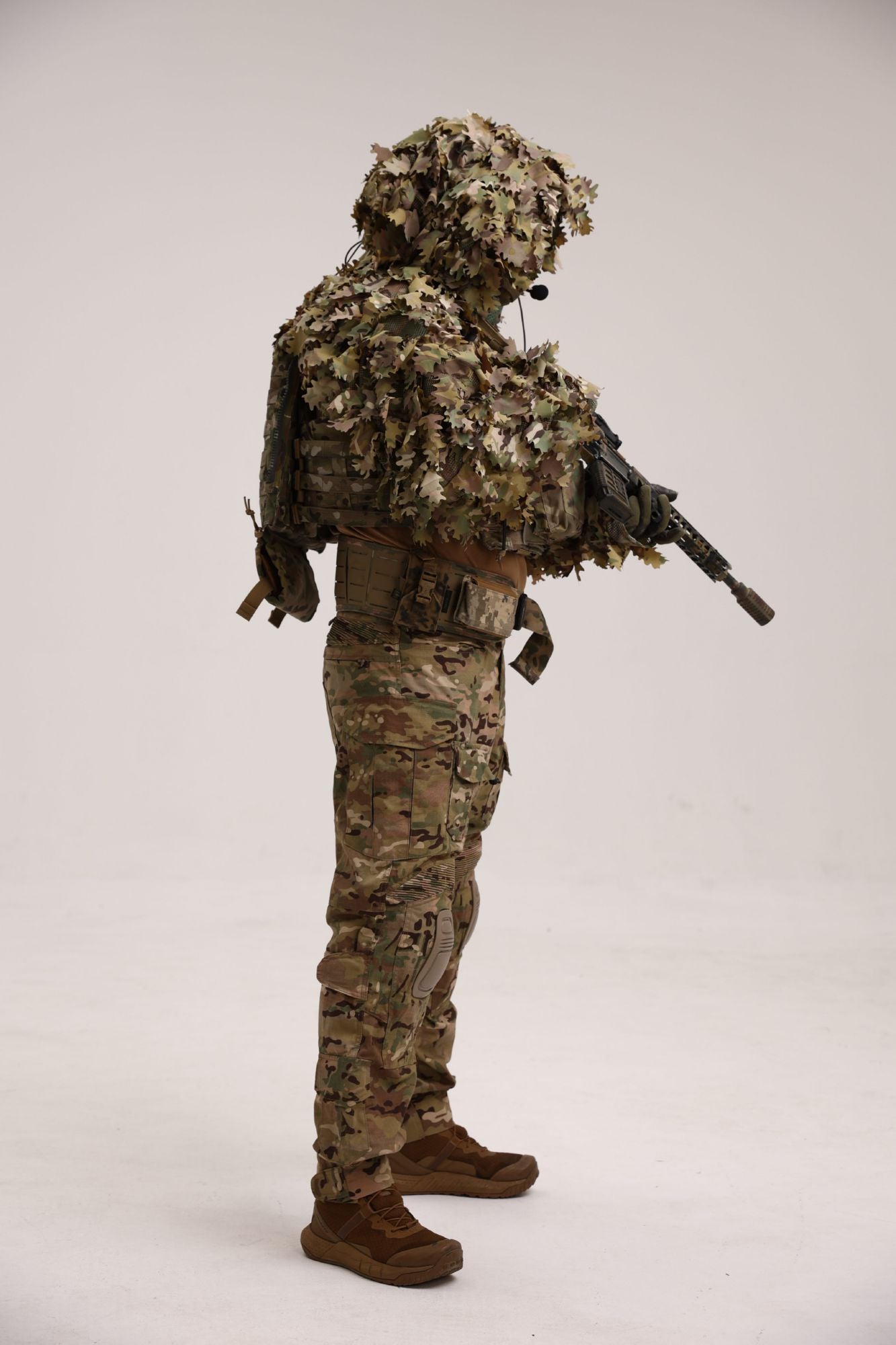 Viper Hood V2 M1 Multicam
